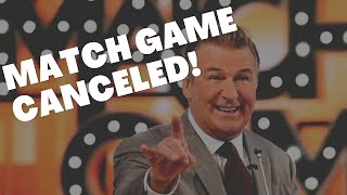 Match Game Canceled ABC Fun and Games Shakeup [upl. by Ailedamla]