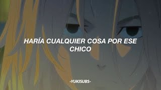 quotharía lo que sea por ese chicoquot  Cancion para dedicar a tus husbandos Pt2 [upl. by Assenna353]