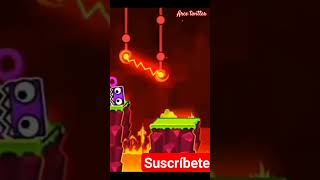 este es Geometry Dash😎😎 [upl. by Iren]