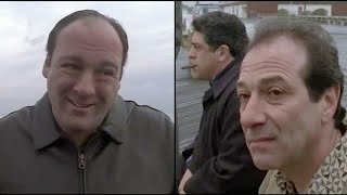 The Sopranos  The tragic story of Philly Parisi [upl. by Onairotciv]