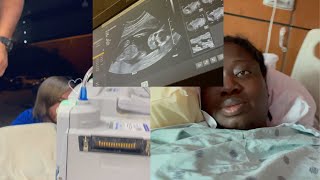 PREGNANT WITH AN IUD  SURVIVING CHRONIC HYPERTENSION  HIGH RISK JOURNEY 1ST  3RD TRIMESTER VLOG [upl. by Dolph544]