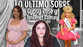 TODAS las últimas noticias de GYPSY ROSE y de JONBENET RAMSEY  MimiXXL [upl. by Forelli]