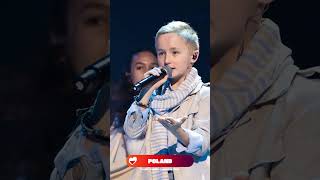 First Rehearsal of Poland 🇵🇱  Junior Eurovision 2024 [upl. by Ambur]