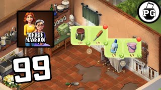 Progressing Back In Main Story in Maintenance Room 🏡 Merge Mansion  Gameplay Walkthrough Part 99 [upl. by Amethyst]