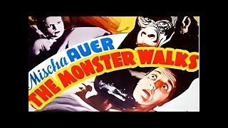 The Monster Walks  Mischa Auer  Full Movie [upl. by Attey103]