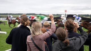 The Curragh Racecourse [upl. by Iderf]