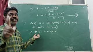 Derivatives  Lagranges mean value theorem [upl. by Mehalick]