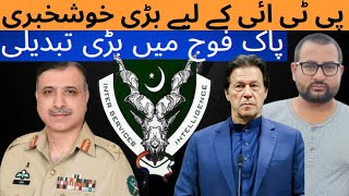 Who is the new ISI chief General Asim malik  Big change in pakistan army pakarmy [upl. by Pokorny]