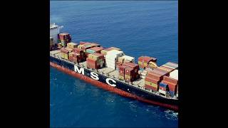 How This Cargo Ship Stuck 😱 shorts facts amazingfacts viralshorts [upl. by Norbie301]