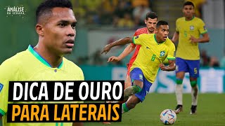 DICA DE OURO PARA VOCÊ QUE É LATERAL [upl. by Allimrac]