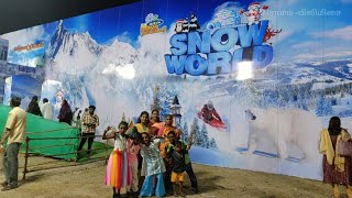 snow World Perambalur [upl. by Lebasy843]