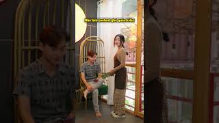 Nhân viên mới xuhuong cafe fyp funny [upl. by Geithner937]