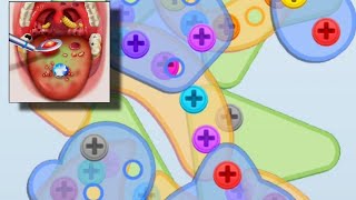 Screw Frenzy ASMR Level 170175 Walkthrough Gameplay AndroidiOS [upl. by Llennyl258]