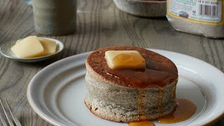 Buckwheat Soufflé Pancake [upl. by Onfre]