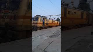 railway indianrailways train trending railfans [upl. by Giacopo]