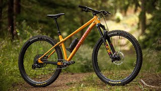 Top 10 Best Hardtail Mountain Bikes  Hardtail MTB [upl. by Atnom]