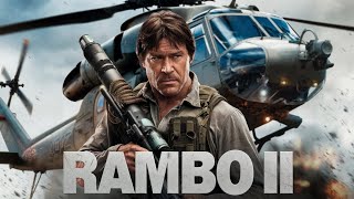 Rambo First Blood Part II trailer 1 [upl. by Egbert]