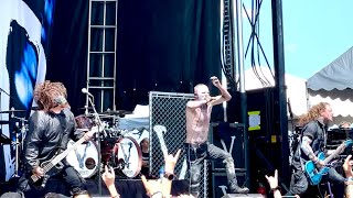 VENDED Serenity 2024 ROCKLAHOMA live festival metal [upl. by Allimak]