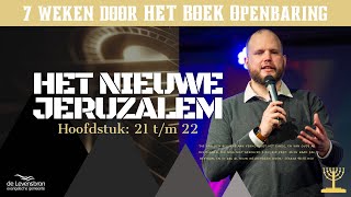 Het nieuwe Jeruzalem  Christian Slot  EG De Levensbron Zevenhuizen [upl. by Win]