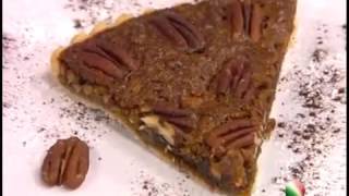 Torta di noci Pecan o Pecan Pie [upl. by Asante]