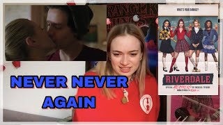 reacting to RIVERDALES HEATHER episode and just being v confused [upl. by Ayoted]