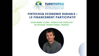 Journée Action Développement Durable 6 La FinTech  Un Levier d’Innovation vers un Avenir Durable [upl. by Aracal]