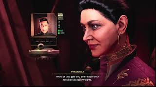 The Expanse A Telltale Series Part 10  Bonus Episode Archangel Part 2 [upl. by Vrablik]