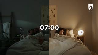 Somna lättare och vakna mer utvilad med Somneo Sleep amp WakeUp Light [upl. by Chien941]