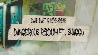 Dave East Shaggy amp Mike N Keys  DANGEROUS RIDDUM Official Lyric Video [upl. by Zaremski287]