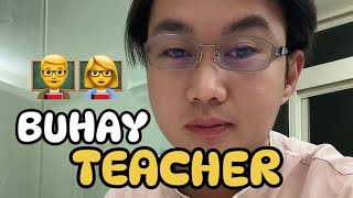 GAANO NGA BA KAHIRAP ANG BUHAY NG ISANG TEACHER  🇵🇭🇹🇼 [upl. by Weisbart]