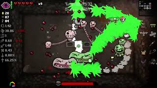 NO NO NO WAIT WAIT WAIT  Binding of Issac Rebirth [upl. by Raymond]