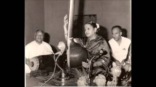 Eppo Varuvaro  Jonpuri  MSSubbulakshmi [upl. by Kalfas]