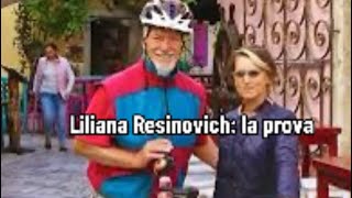 Liliana Resinovich la prova [upl. by Blackstock124]