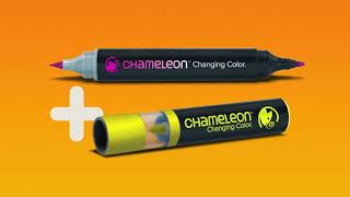 Chameleon Pens  découvrez le kit de démarrage [upl. by Giffy]