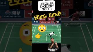 LEE ZII JIA INCREDIBLE SKILLS 🏸 badminton [upl. by Behlau25]