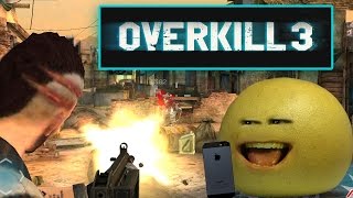 Grapefruit Plays  OVERKILL 3 [upl. by Gnivre]