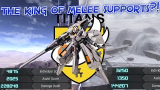 GBO2 TR6 Woundwort The king of melee supports [upl. by Aiekat697]