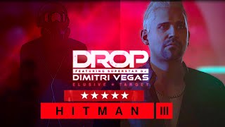 HITMAN 3 Прохождение неуловимая цель The Drop Star Alexios Laskaridis 19 [upl. by Arundel]