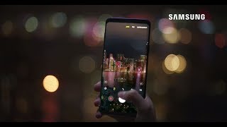 Galaxy S9 y S9  Jet Lag [upl. by Curry]