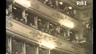 Arturo Toscanini La Scala 1946 [upl. by Oicafinob]