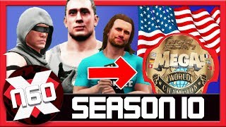 PopularMMOs vs Ssundee vs Ninja amp More  USA WORLD CUP QUALIFIER  WWE 2K18 S10E3 [upl. by Yerag37]