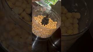 Quick amp easy chickpea snack [upl. by Euqinorev]