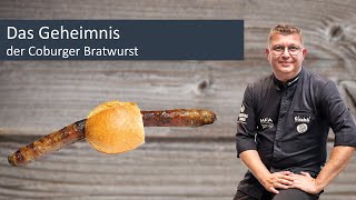 Das Geheimnis der Coburger Bratwurst  Hofbauers kitchen [upl. by Colier]