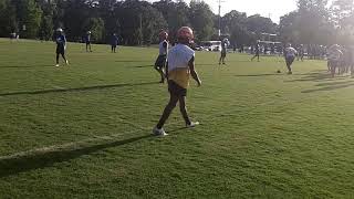 Ragsdale High School Football 7 on 7s from 61919 [upl. by Tait]