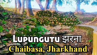 Lupungutu Jharna Chaibasa  Best Picnic Place near Chaibasa  Picnic Spot Chaibasa Vlog [upl. by Bechler]