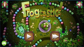 Frogtastic Mobile Puzzle Game [upl. by Savina]