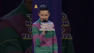 Very Triggering nathvalvo standupcomedy australiancomedy [upl. by Naeerb]