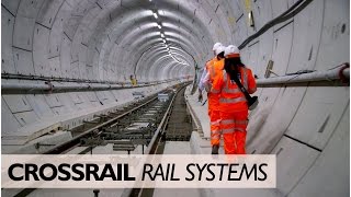 Installing Crossrails Rail Systems [upl. by Carley]