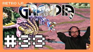 Grandia PS1PSX Folge 33 Deutsches Let’s Play [upl. by Aik]