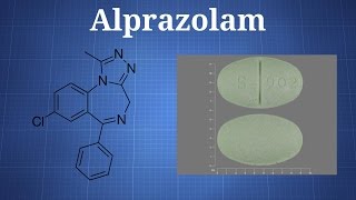 Alprazolam Xanax What You Need To Know [upl. by Negam]